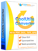 Tout en PDF, DOC, TXT, JPG, TIFF, XPS.